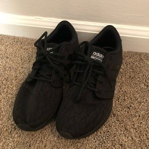 Woman’s adidas sneakers